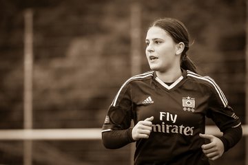 Bild 1731 - B-Juniorinnen SV Henstedt Ulzburg - Hamburger SV : Ergebnis: 2:3